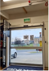 Ramp RFID security readersPicture 1 Ramp RFID security readersPicture 1